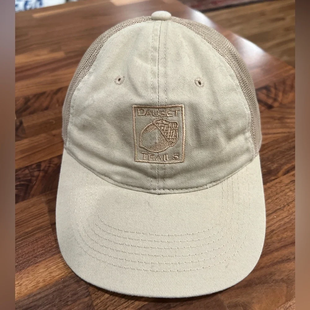 Dauset Trails Nature Preserve cap in GUC
